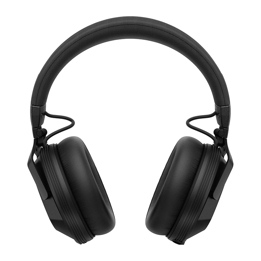 AlphaTheta HDJ-F10 ブラック HDJ-F10 - AlphaTheta